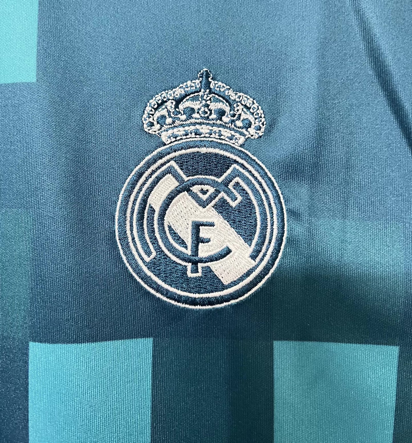 Maillot Rétro Réal Madrid 17/18