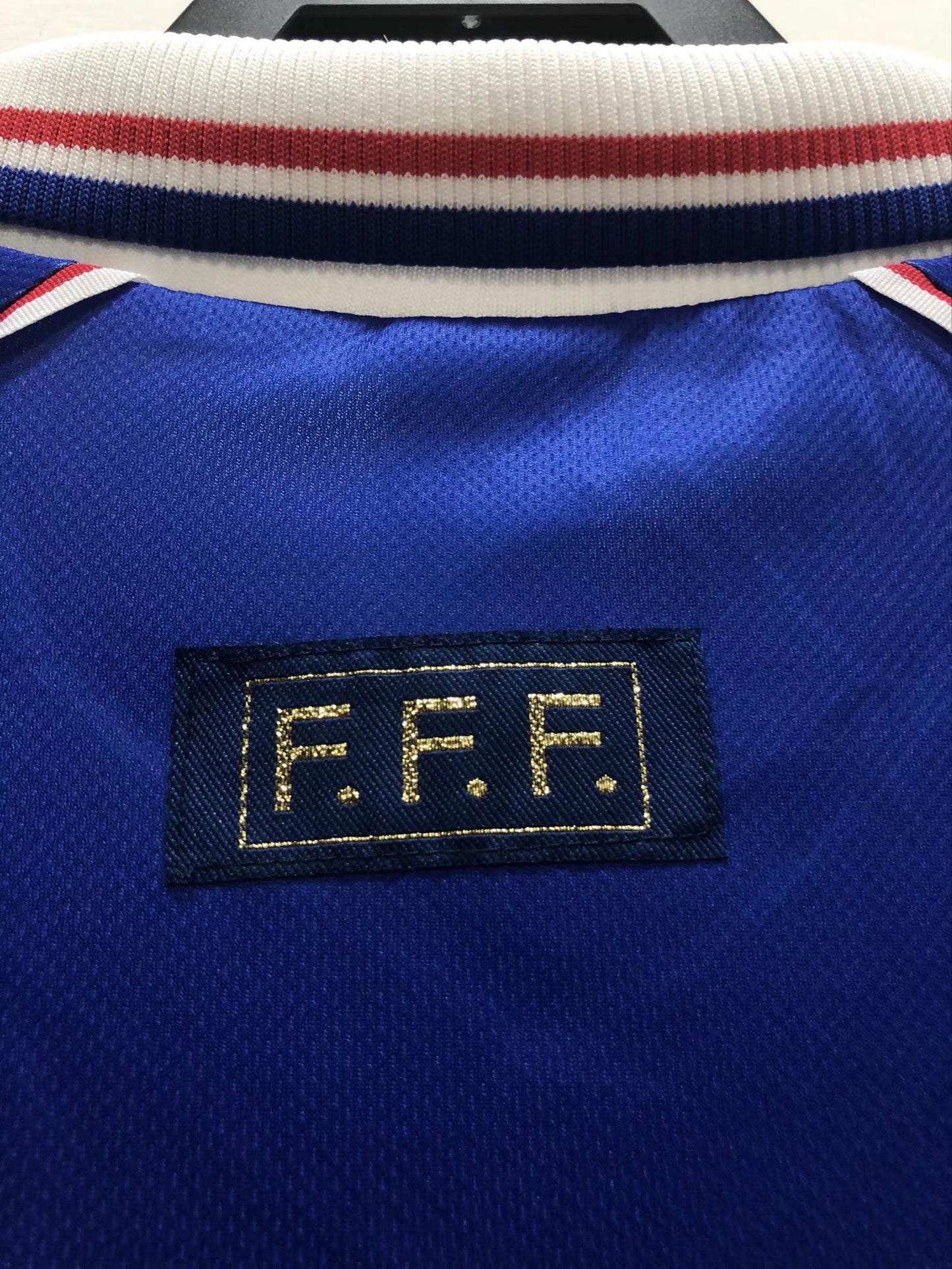 Maillot Rétro France 1998