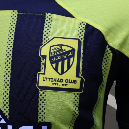 Maillot Al Ittihad 24/25