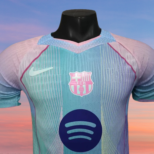 Maillot concept Barcelone