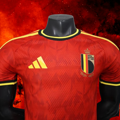 Maillot Belgique 25/26