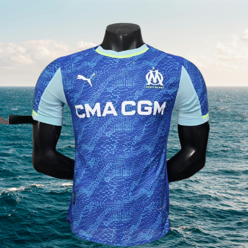Maillot extérieur OM 25/26