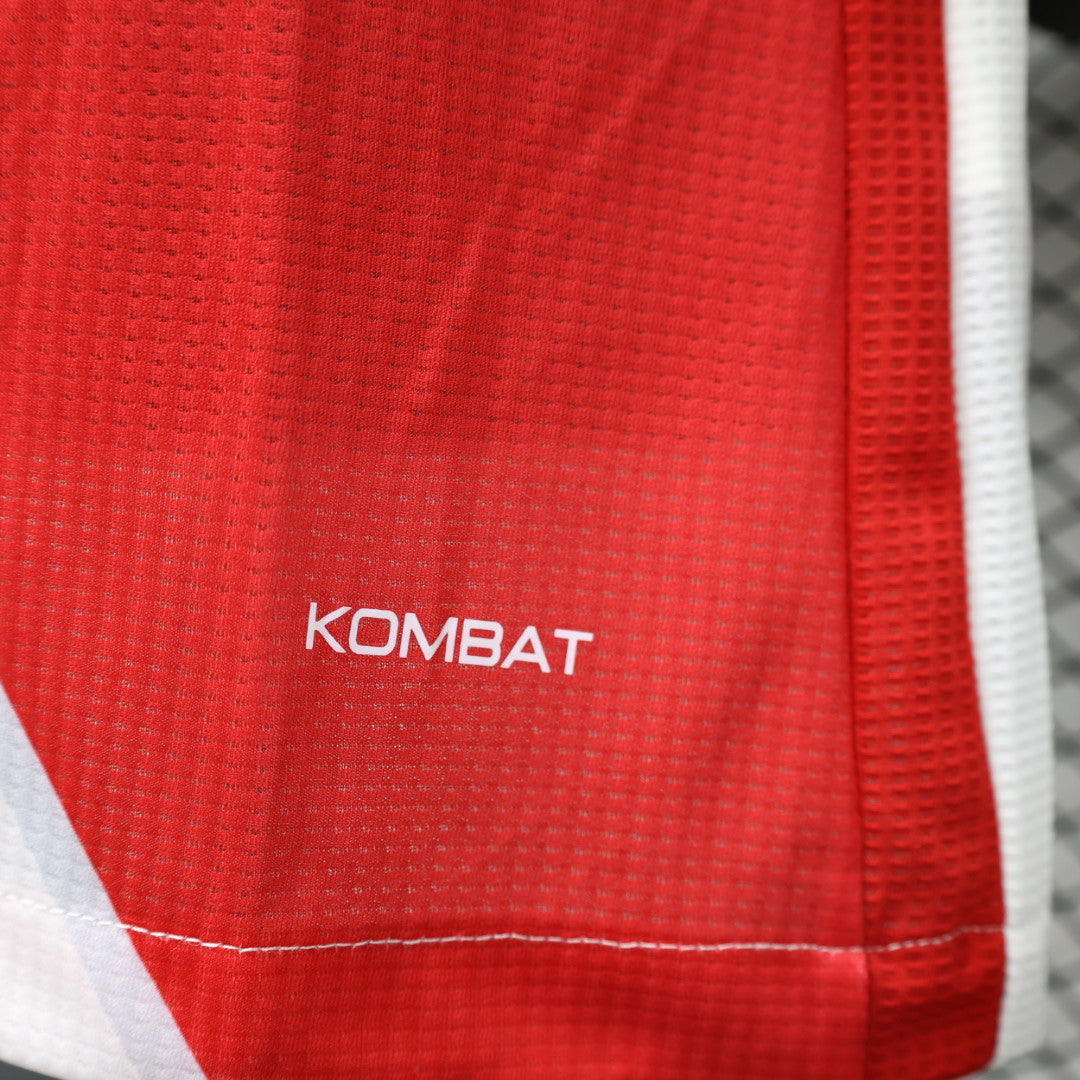 Maillot Monaco 24/25