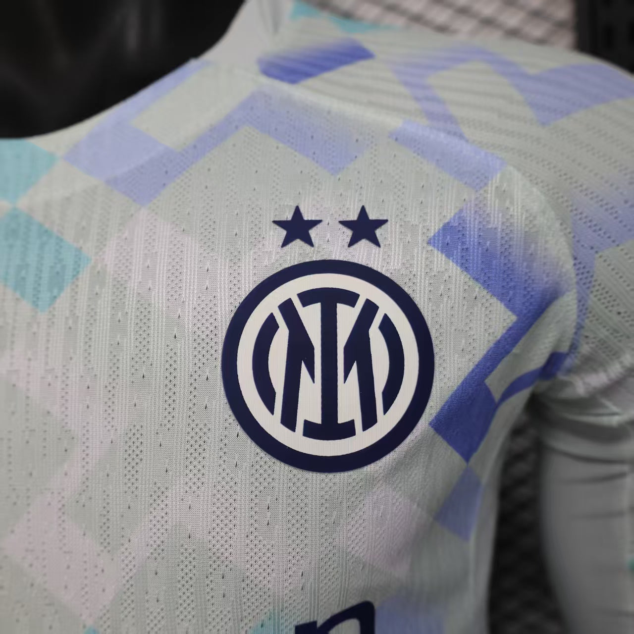Maillot Inter Milan 25/26 Manche Longues