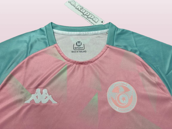 Maillot Tunisie 25/26
