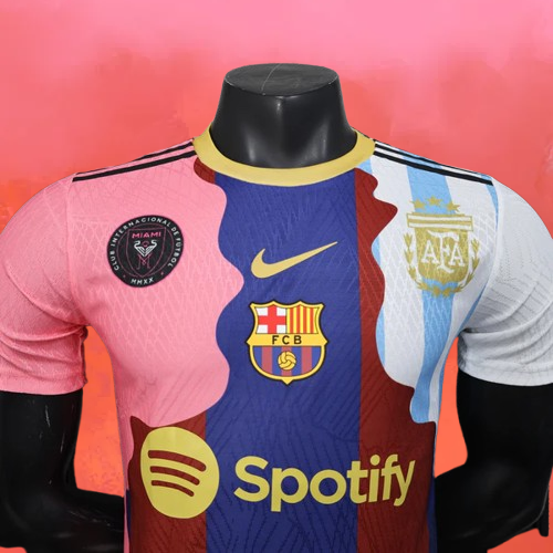 Maillot concept Messi