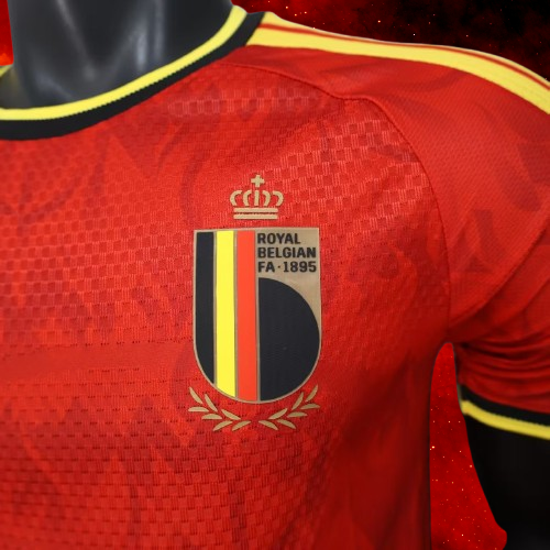 Maillot Belgique 25/26