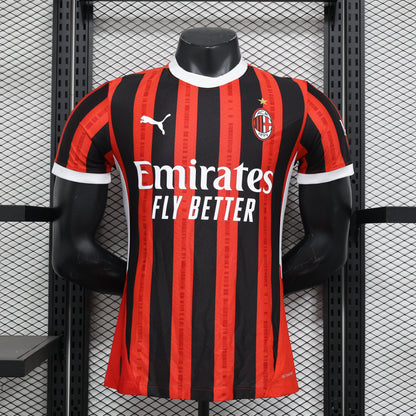 Maillot Ac Milan 24/25