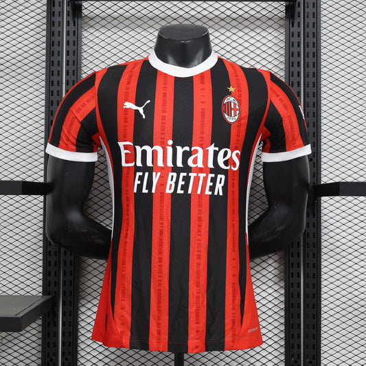 Maillot Ac Milan 24/25