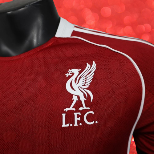 Maillot Liverpool 25/26