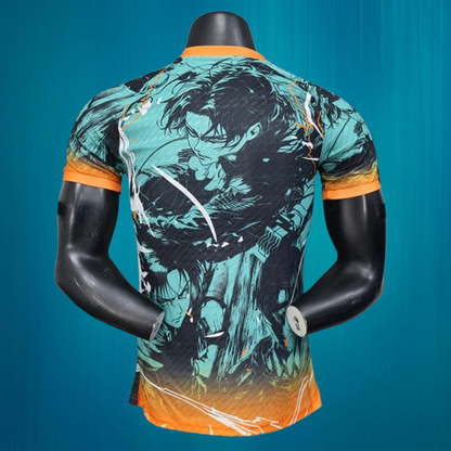 Maillot Concept Livai Japon