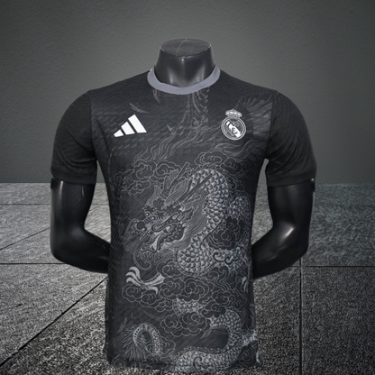 Maillot concept Real Madrid