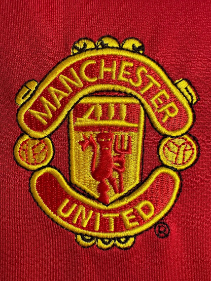 Maillot Rétro Manchester United Manche Longue 05/06