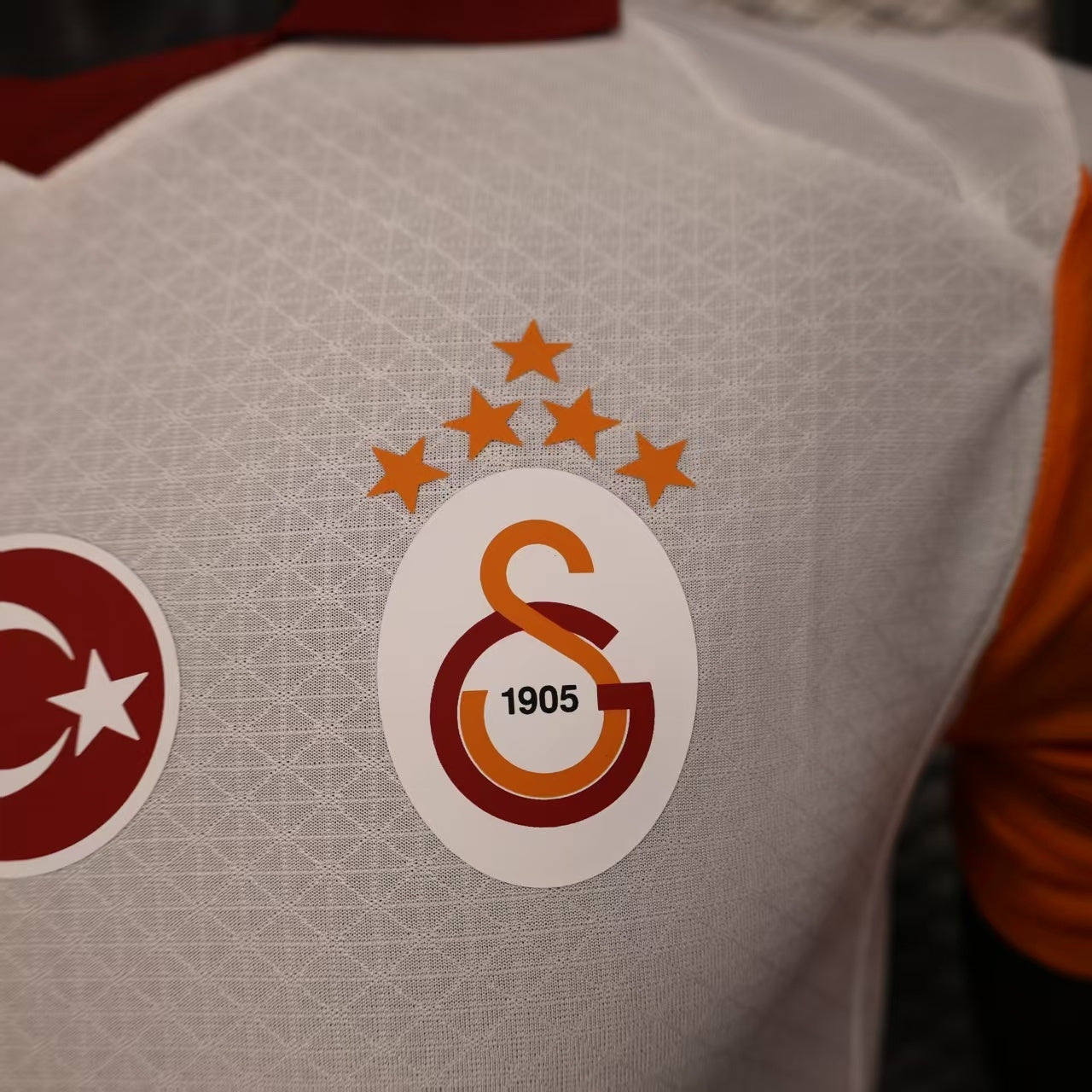 Maillot Galatasaray SK extérieur 25/26
