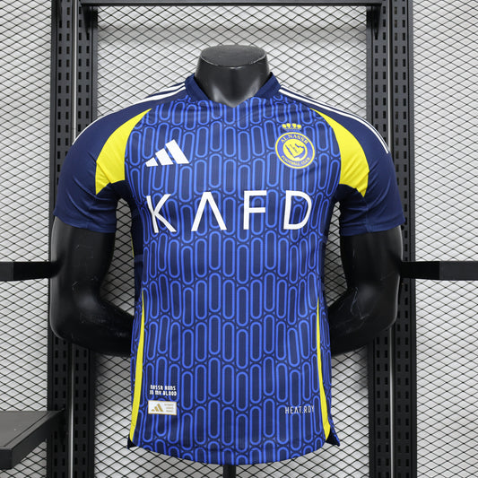 Maillot extérieur  AL Nassr 24/25