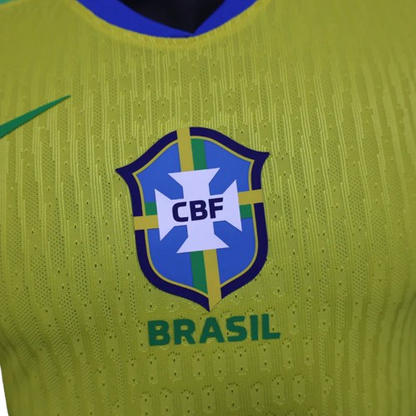 Maillot Brésil 25/26