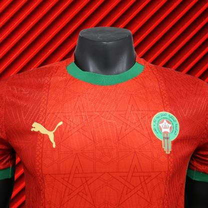 Maillot Maroc 25/26