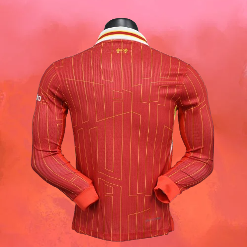 Maillot Liverpool Manche longues 24/25
