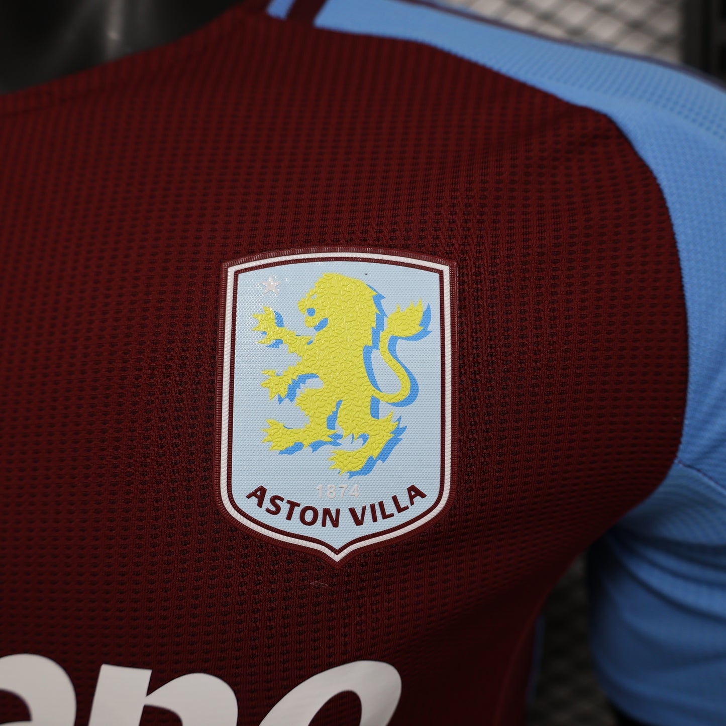 Maillot Aston Villa 24/25