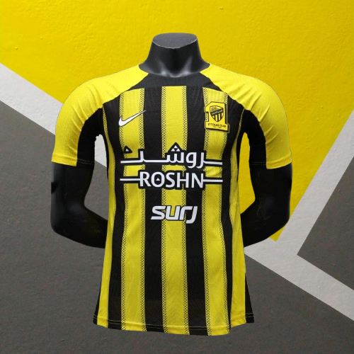 Maillot Al Ittihad 24/25