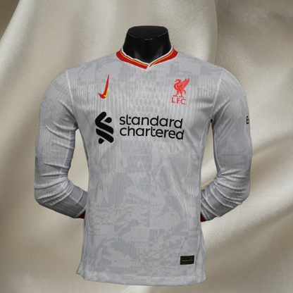 Maillot Liverpool manche longue 24/25
