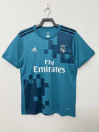 Maillot Rétro Réal Madrid 17/18