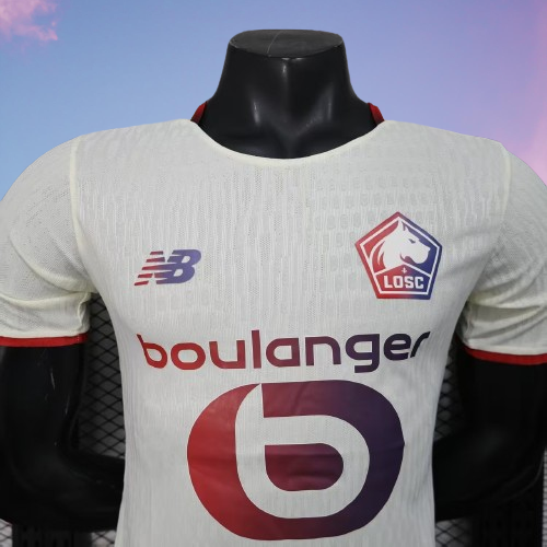 Maillot Lille 25/26