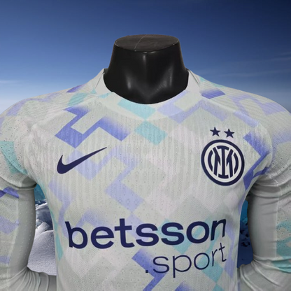Maillot Inter Milan 25/26 Manche Longues