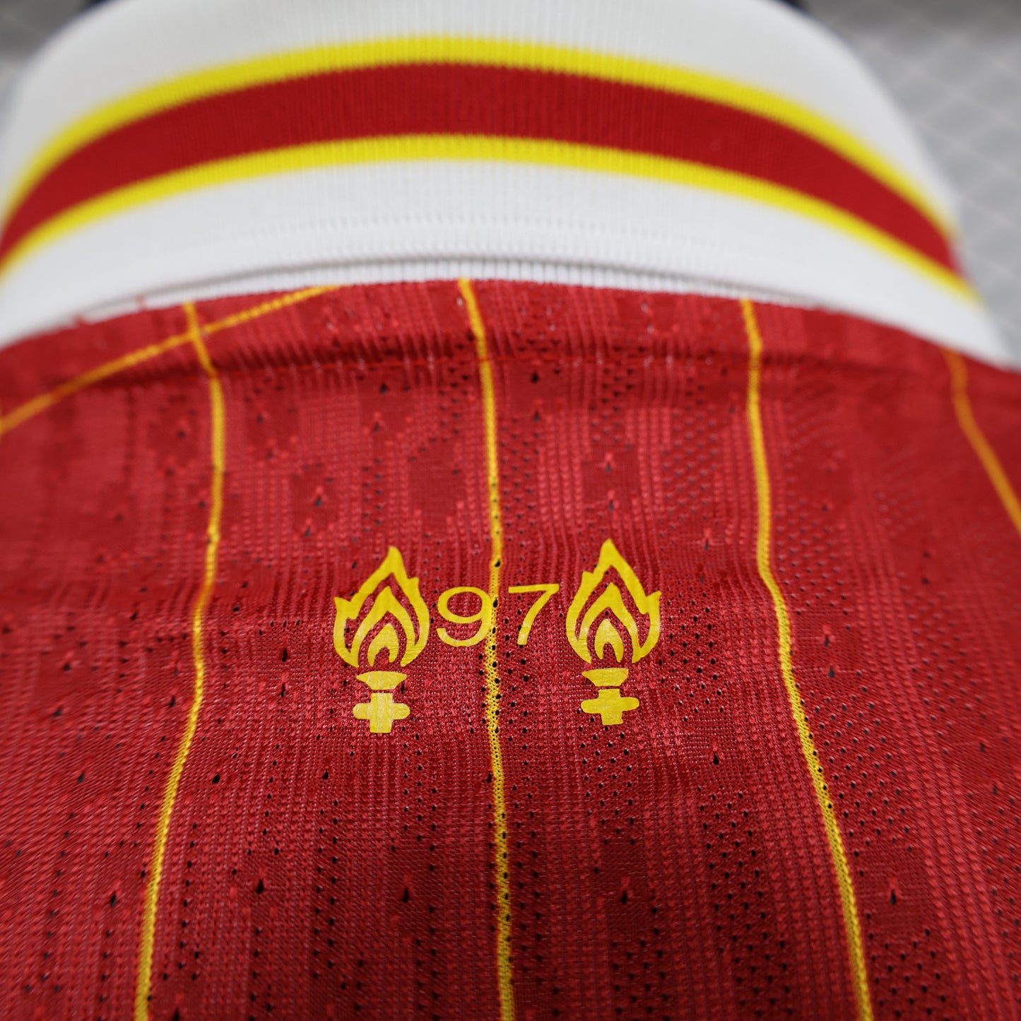Maillot Liverpool Manche longues 24/25