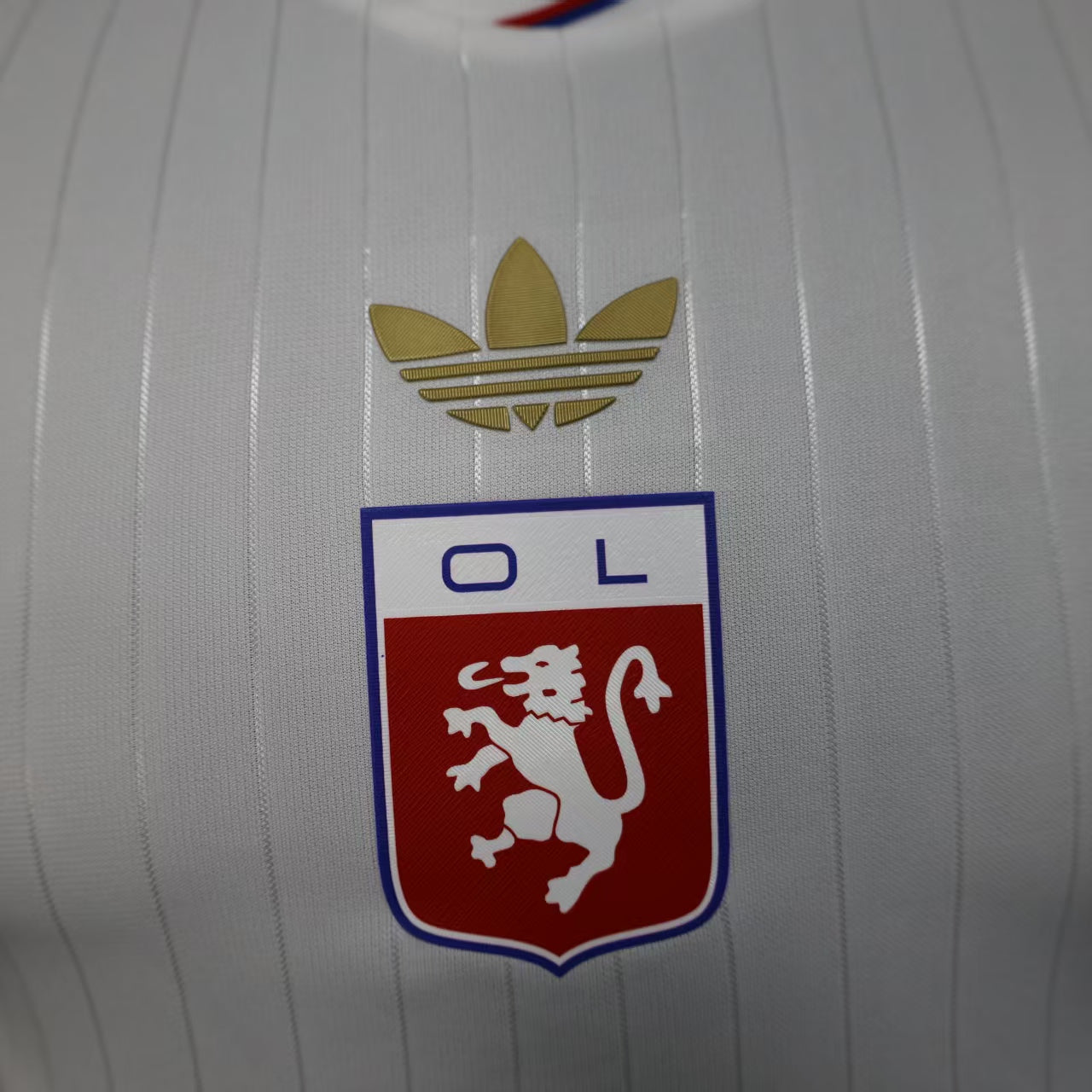 Maillot OL 75 ans