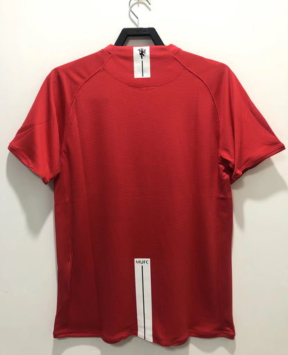 Maillot Rétro Manchester United 07/08