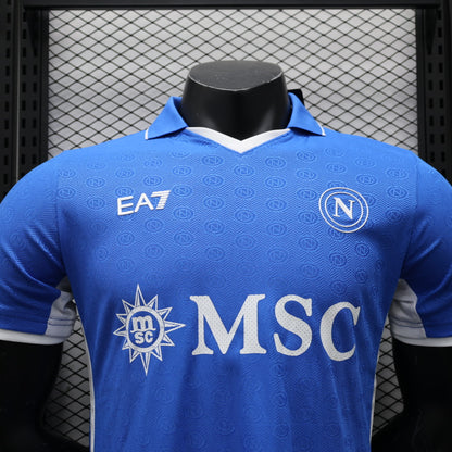 Maillot Napoli 24/25