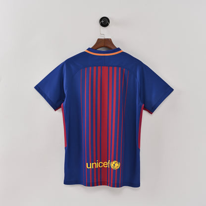 Maillot Rétro FC Barcelone 17/18