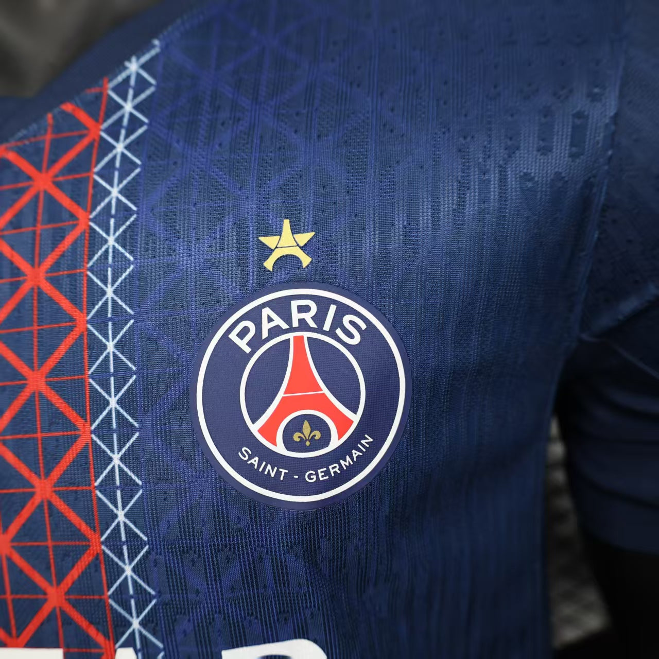 Maillots Psg CHAMPIONS 25