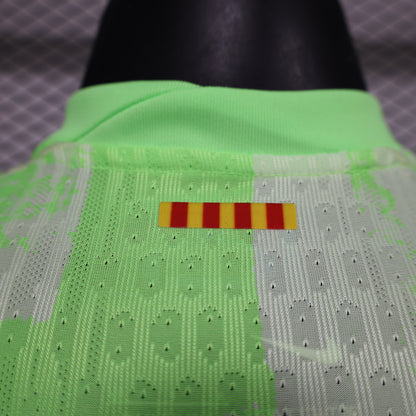 3e Maillot Barcelone 24/25
