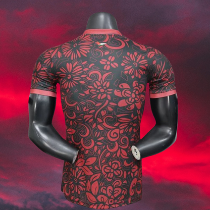 Maillot Palestine Rouge
