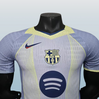 Maillot concept Barcelone Bleu