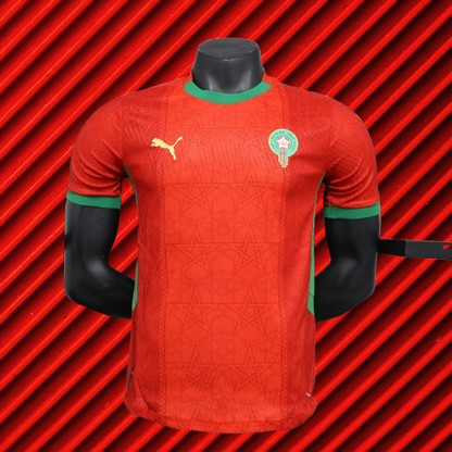 Maillot Maroc 25/26