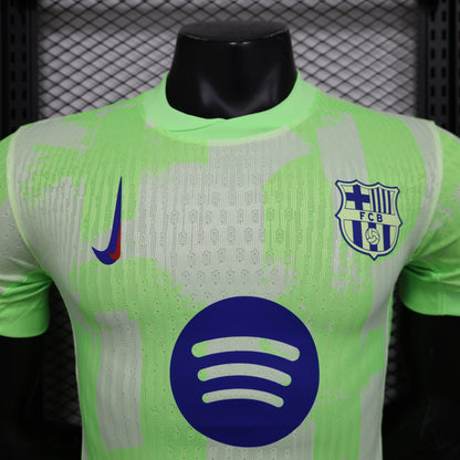 3e Maillot Barcelone 24/25