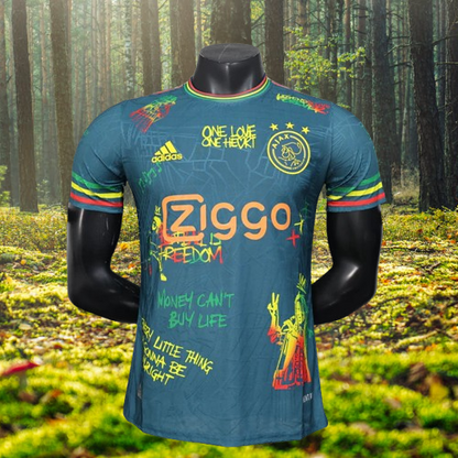 Maillot Ajax Amsterdam Concept 25/26
