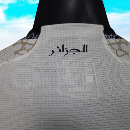 Maillot  Algérie Blanc