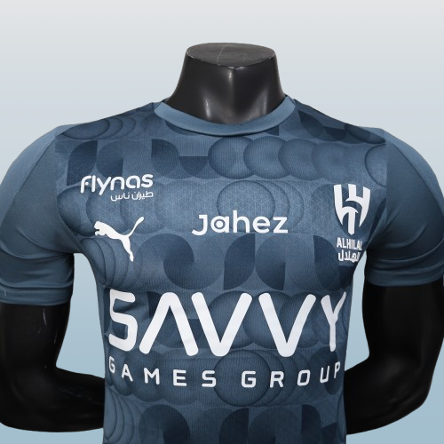Maillot Al hilal 25/26 extérieur