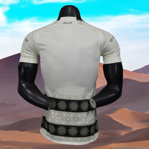 Maillot  Algérie Blanc
