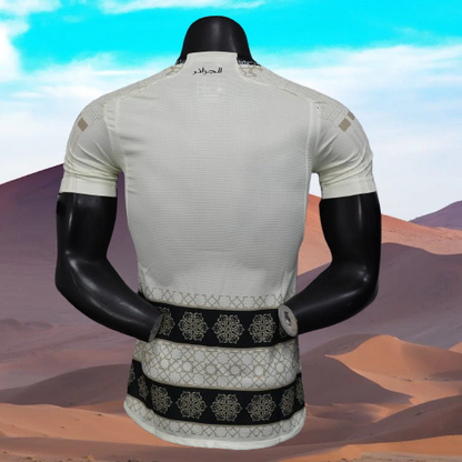Maillot  Algérie Blanc