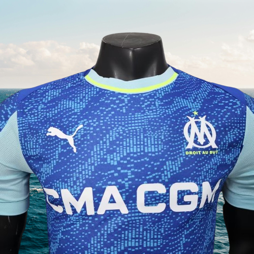 Maillot extérieur OM 25/26