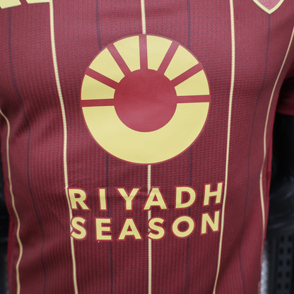 Maillot AS Roma 24/25