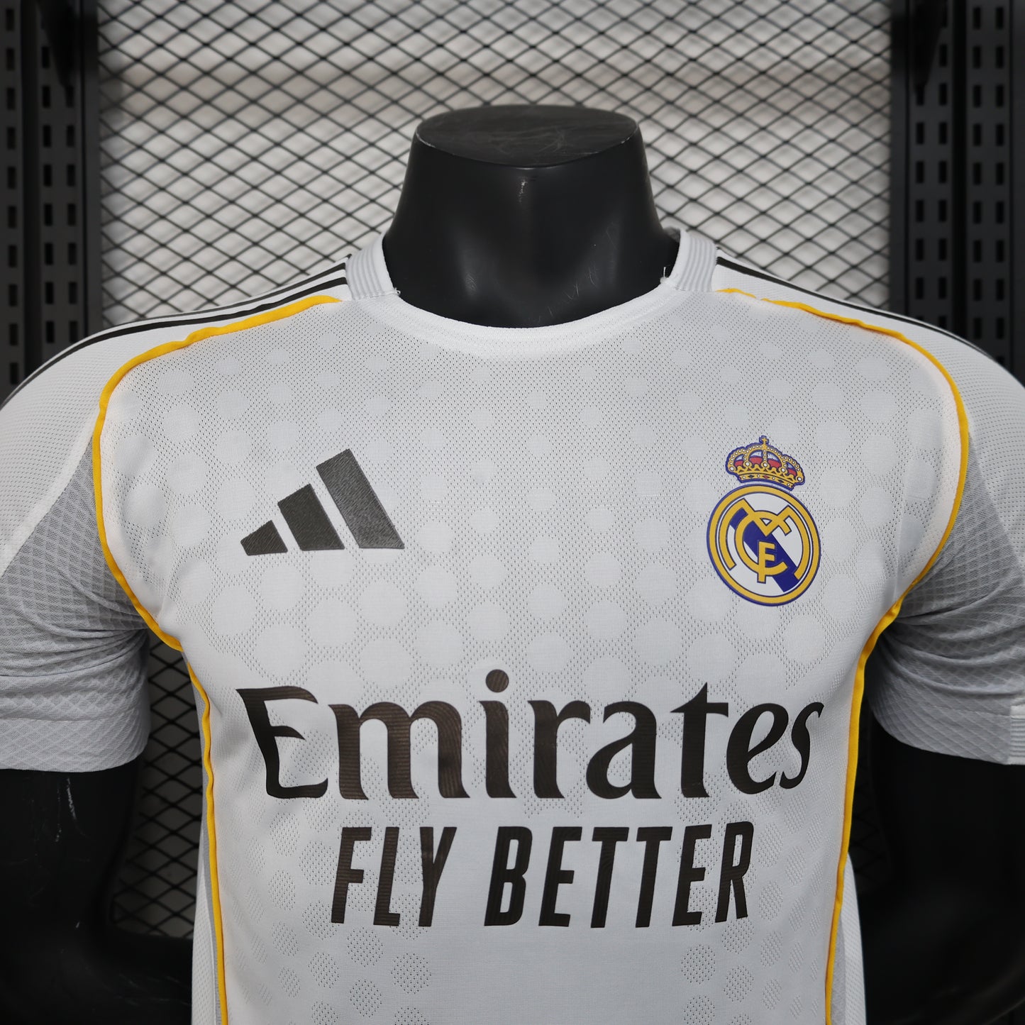 Maillot Réal Madrid 25/26