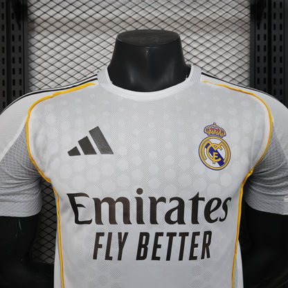 Maillot Réal Madrid 25/26
