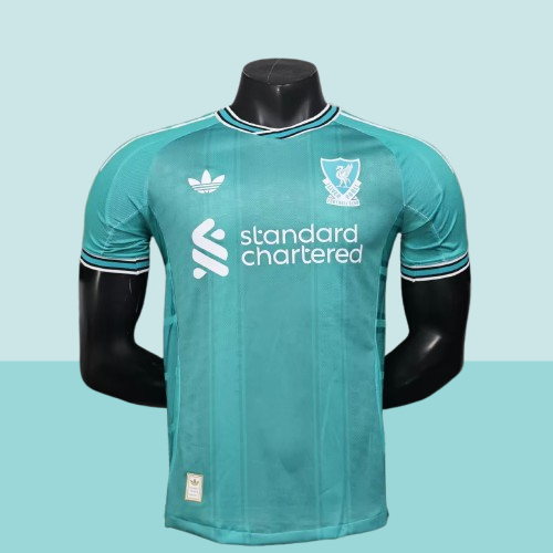 3e Maillot Liverpool 25/26