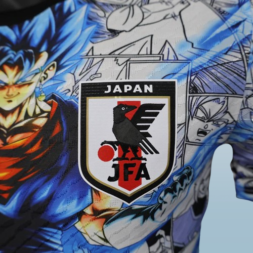 Maillot Concept San Goku Japon